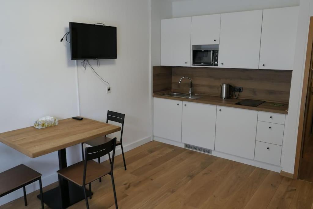 Modern Flat Near Grosser Arber Bayerisch Eisenstein Exteriör bild